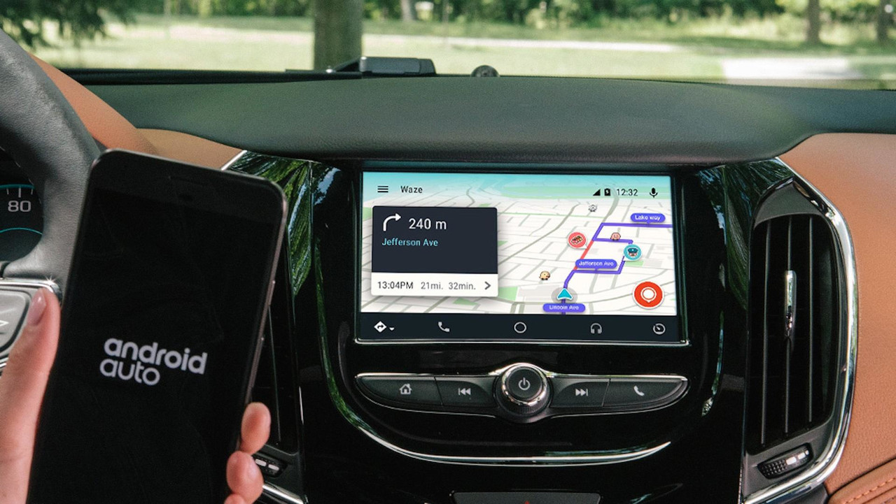 Now You Can Access Waze On Android Auto