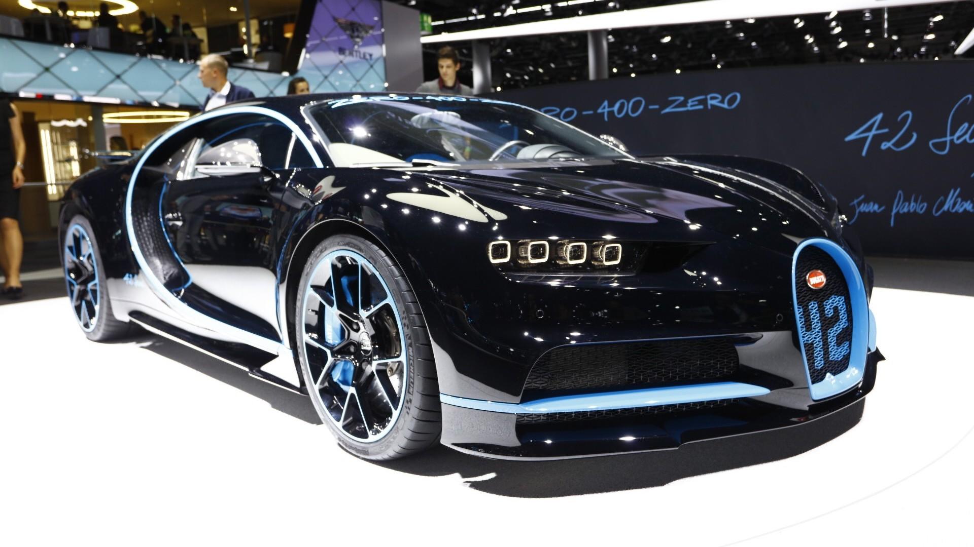 0-400-0 km/h in 42 seconds: Bugatti Chiron sets world record – Bugatti  Newsroom