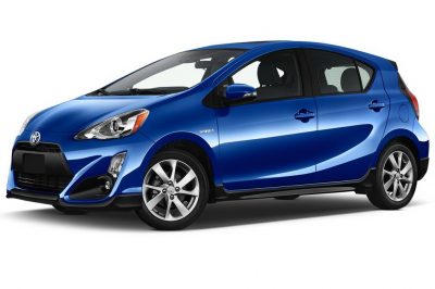 World’s Debut: Toyota Prius c-Technology comes to the fore in the Prius c Three