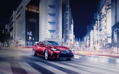 LEXUS RC COUPE-สปอร์ตคูเป้จากแดนอาทิตย์อุทัยก้าวขึ้นเทียบชั้นสปอร์ตอมตะแห่งยุโรป