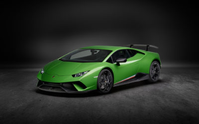 2017 Lamborghini Huracan Performante