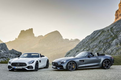 Mercedes-Benz AMG GT Roadster