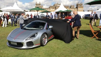 ATS GT Supercar Revealed With $1.15M Price Tag, 690HP