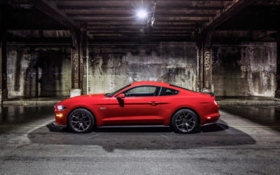 2018 Ford Mustang GT Performance Pack Level 2