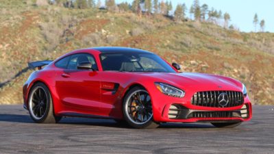 2018 Mercedes-AMG GT R Review: Drivers, Prepare to Laugh Hysterically