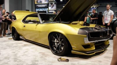 Ringbrothers To Reveal 1,000-HP AMC Javelin Hellcat