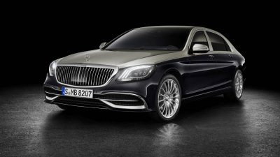 2019 Mercedes-Benz S-Class Maybach