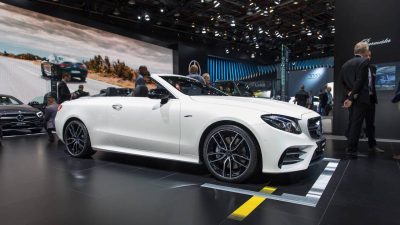 The new Mercedes-AMG 53-series models of the CLS, E-Class Coupé and E-Class Cabriolet