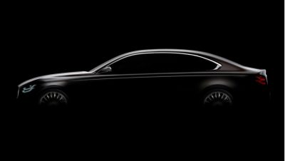 Kia previews second-generation K900