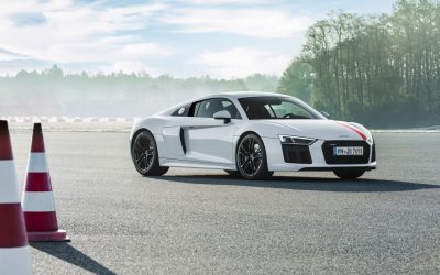 2019 Audi R8 V10 RWS-stands for Rear Wheel Series