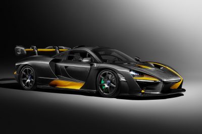 2019 McLaren Senna Carbon Theme by MSO