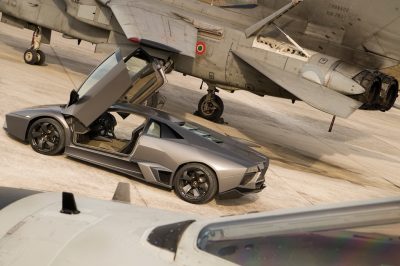 Lamborghini Reventon The essence of the marque: just 20 examples of a design masterpiece