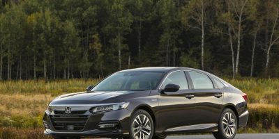 2018 Accord Hybrid sales to start this week