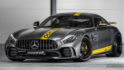 Domanig GTR Is Not Your Average Mercedes-AMG GT R Tuning