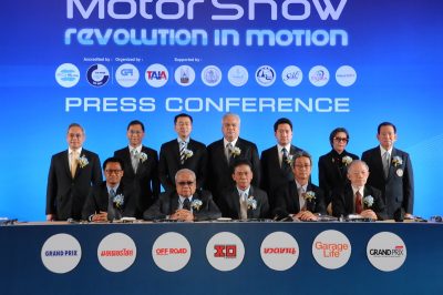 The 39th BANGKOK INTERNATIONAL MOTOR SHOW ‘Revolution in Motion’