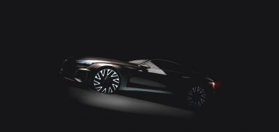 Audi Prototype e-tron GT