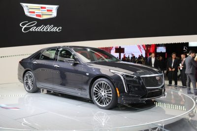 GM’s luxury marque is finally filling in its SUV lineup as Cadillac sales inch upward in 2018.