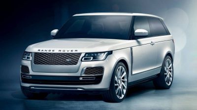 2018 GENEVA MOTOR SHOW : LUXURY FIRST RANGE ROVER SV COUPE DEBUTS AT GENEVA MOTOR SHOW