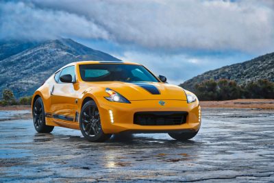 New Nissan Z arriving next year with up to 475 hp?