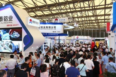 มหกรรม Aluminium China 2018 เปิดศักราชใหม่ให้กับอุตสาหกรรมอลูมิเนียม