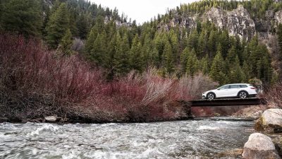 2018 Buick Regal TourX Oregon Trail: Wyoming To Utah