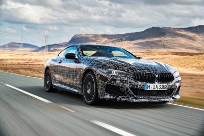 BMW announces 2019 M850i specs-The M850i xDrive will make its debut this summer.