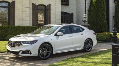 Engineered to Engage: The 2019 Acura TLX Hits Showrooms