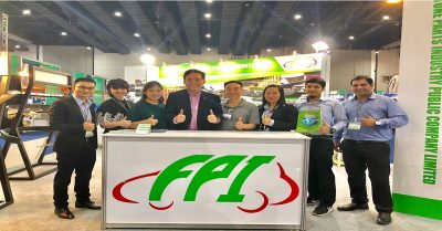 FPI ร่วมงานแสดงสินค้ายานยนต์ ชิ้นส่วนอะไหล่ยานยนต์ TAPA 2018