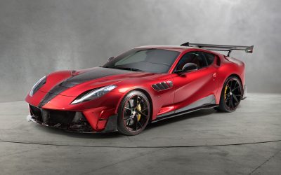 Mansory Ferrari 812 Superfast Stallone