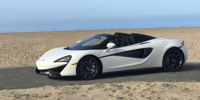 McLaren notches 5,000th vehicle delivery in North America