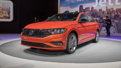 Volkswagen of America, Inc., today announced full pricing of the all-new 2019 Jetta.