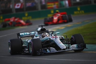 Mercedes teams allowed to run higher modes for longer