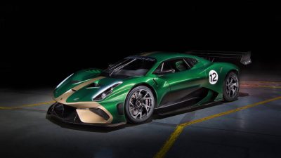 Brabham BT62 Supercarhe 700-horsepower, track-only creation will will have starting price of 1 million pounds in the U.K.