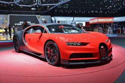 Bugatti planning “controversial” Chiron off-shoot?