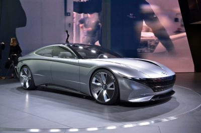 Hyundai planning second design-led concept