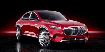 Maybach to get ‘next-level’ camera-assisted suspension