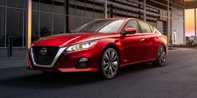 Nissan details Altima Edition One with unique wheels, spoiler