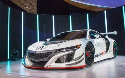 High-performance NSX Type R coming in 2020?