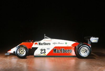 Alfa Romeo 182 F1