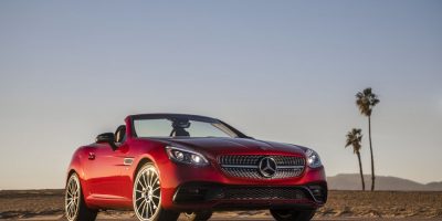 Mercedes-AMG SLC 43 gets power bump for 2019