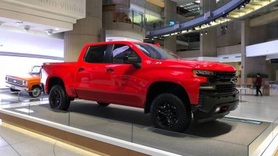 2019 Chevy Silverado Gets Cheaper LT Trim, Starts At $29,795