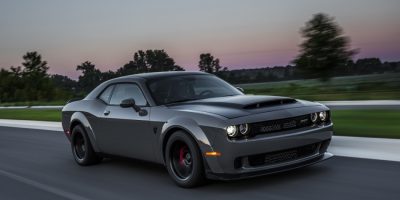 Next Dodge Charger, Challenger to keep current platform?