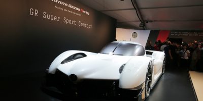 New 2020 FIA rules encourage more road-legal supercars