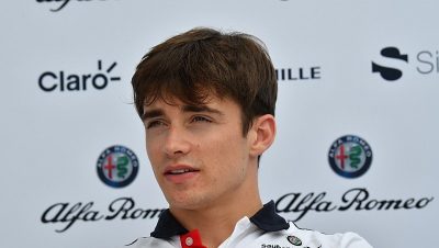 Ferrari ready to replace Raikkonen with Leclerc