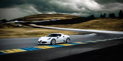 Alfa Romeo cans 4C; 4C Spider survives