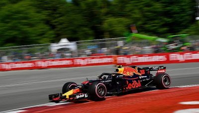 F1 Canadian GP: Verstappen pips Ferrari drivers in FP3