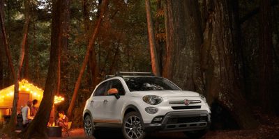 Fiat introduces 2018 500X ‘Adventurer Edition’ package