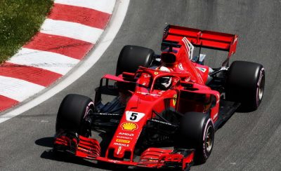 How Vettel and Ferrari turned “disaster” into triumph