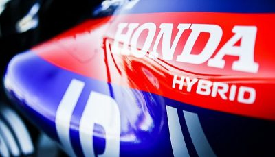 Red Bull confirms Honda F1 engine deal