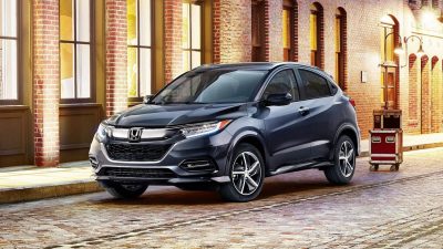 Honda Pilot And HR-V Get Updated Tech, Styling Cues For 2019